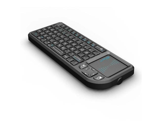New Keyboard For Rii Mini Bluetooth Wireless Keyboard Mouse Touchpad For Ipad Smartphone Newegg Com