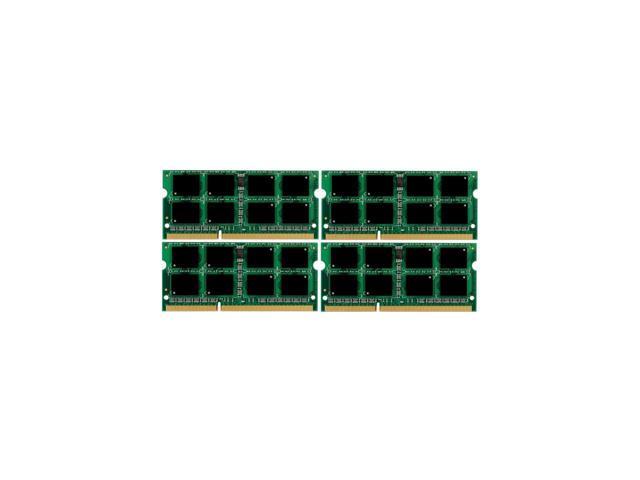 16GB 4x4GB Memory 1066MHz DDR3  for APPLE iMac 3.06GHz Intel Core 2 Duo Late 2009