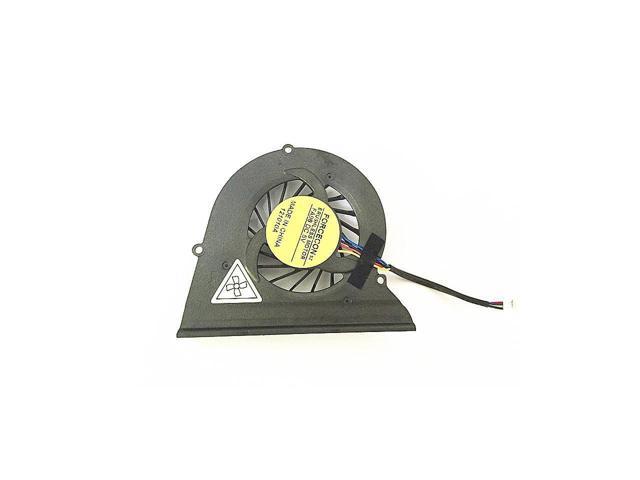 New 4 Pin Cpu Cooling Fan For Dell Alienware M11x R1 R2 Newegg Com