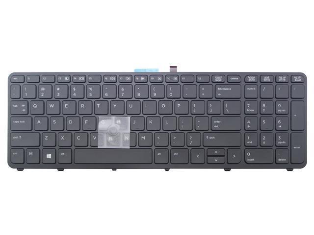 New Laptop Keyboard for HP ZBook 15 17 Mobile Workstation Zbook 15 G2 17 G2 US layout Black Color No Backlit
