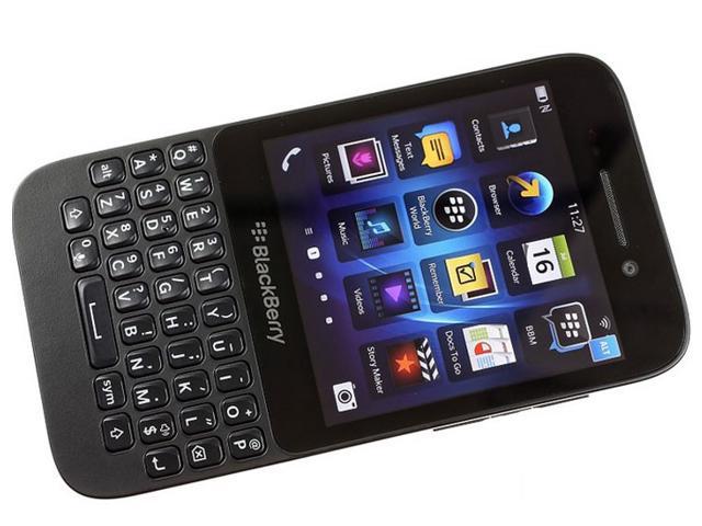 blackberry q5 refurbished