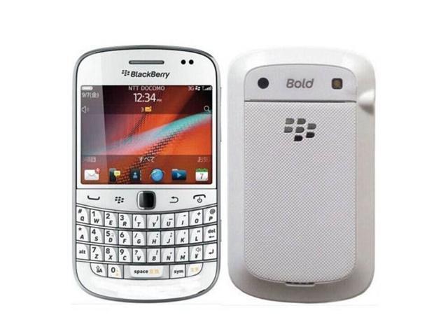 how to change bluetooth name on blackberry 9900