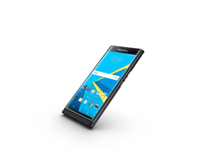 Refurbished: Blackberry PRIV (STV100-3) Black, Unlocked - Newegg.ca