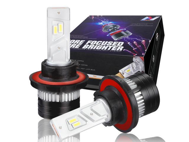 M3 Series 9005/HB3 LED Headlight Bulbs – ETERMING