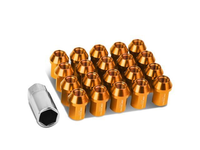 deep lug nuts