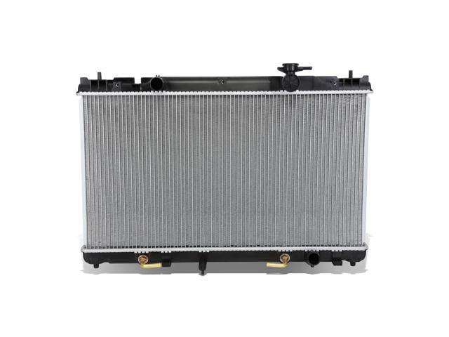 For 2002 to 2008 Toyota Camry/Solara L4 AT Performance OE Style 2436 Full Aluminum Core Radiator ...