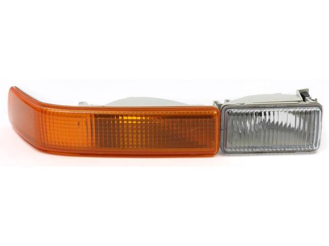 Refurbished 2003 2004 Chevrolet S10 Blazer Oem Front Right Turn Signal Lamp Light 16524260