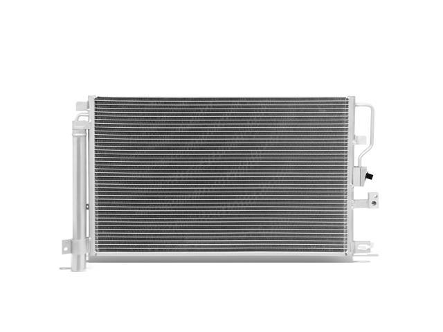 DNA Motoring OEM-CDS-3468 For 2006 to 2009 Equinox Torrent 3.4L 3468 Aluminum Air Conditioning A/C Condenser 07 08
