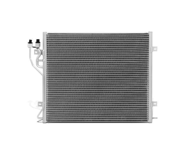 DNA Motoring OEM-CDS-3058 For 2002 to 2007 Jeep Liberty 2.4L 3.7L 3058 Aluminum Air Conditioning A/C Condenser 03 04 05 06