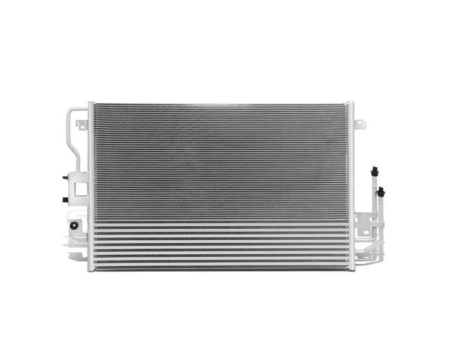 DNA Motoring OEM-CDS-3782 For 2009 to 2012 Ford Escape Mazda Tribute Mercury Mariner L4 V6 3782 Aluminum Air Conditioning A/C Condenser 10 11