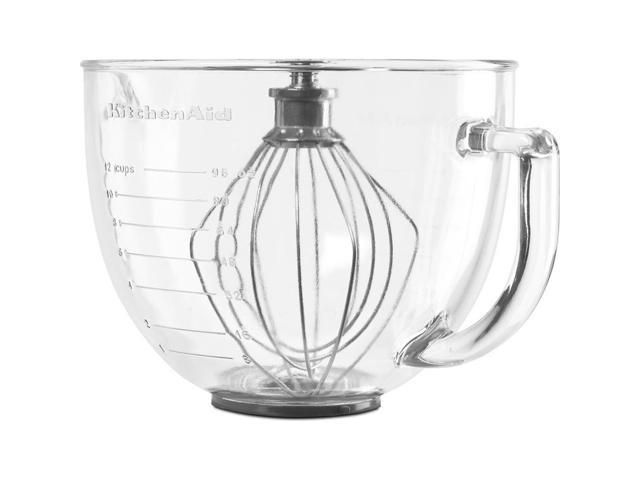 Kitchenaid K5gb 5 Quart Glass Bowl With Handle