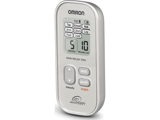 Omron Max Power Relief TENS Device and Electrotherapy Long Life Pads