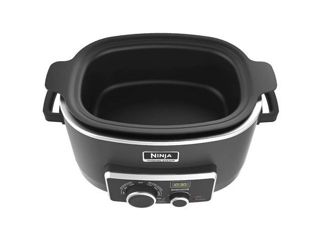 Ninja MC751 3-in-1 Cooking System with Triple Fusion Heat