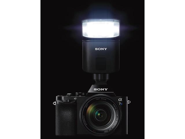 Bounce Swivel Head Compact LCD Mult-Function Flash for Sony Cyber-Shot DSC-HX50V