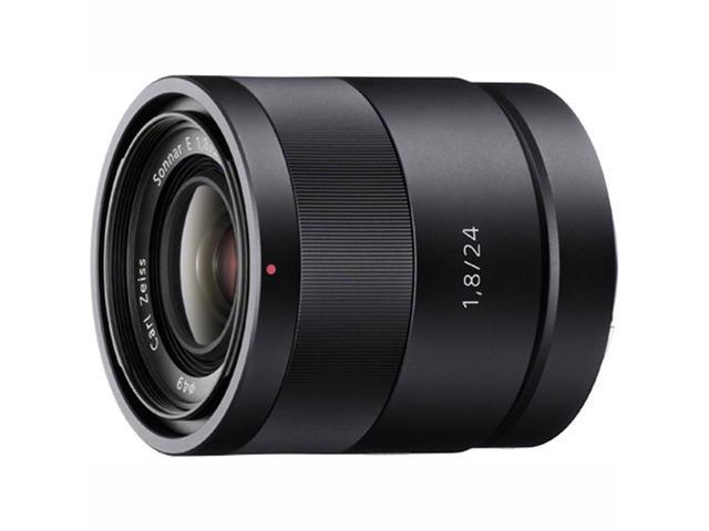 SONY SEL24F18Z Compact ILC Lenses Carl Zeiss 24mm f/1.8 Wide-Angle ...