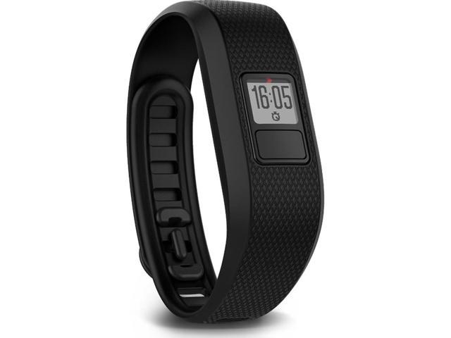 Garmin Vivofit 3 Activity Tracker Fitness Band - Regular Fit - Black