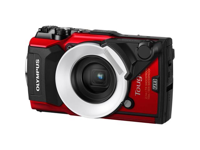 Olympus Tough TG-5, 12 Megapixel, Waterproof, Wide Angle, Compact