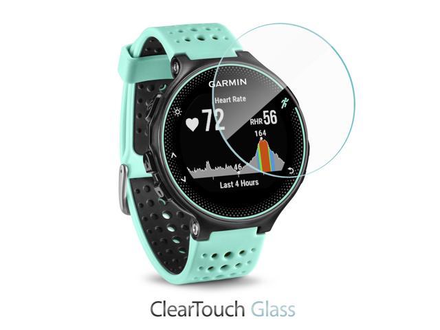 garmin forerunner 235 glass