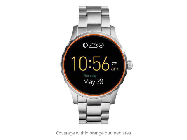 fossil q wander screen protector