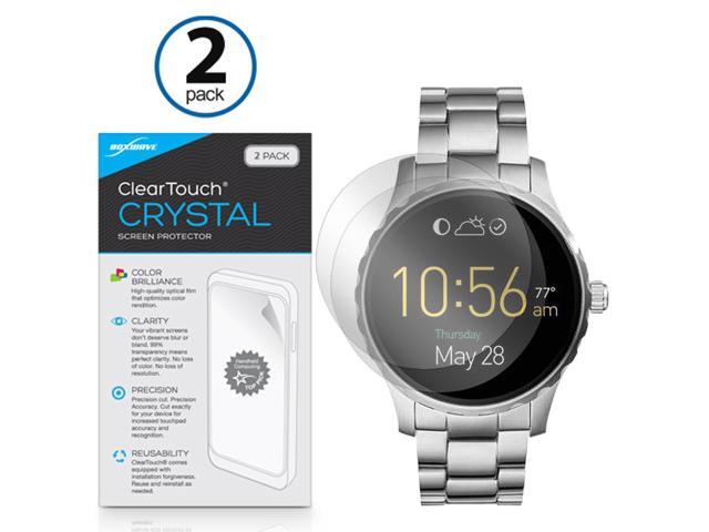 fossil q wander screen protector