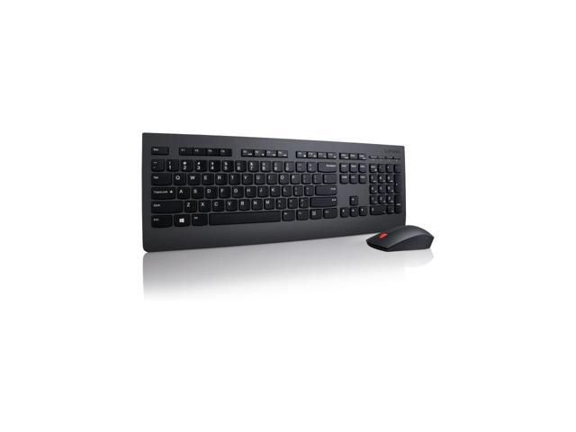 Lenovo Professional Wireless Keyboard and Mouse Combo Keyboards