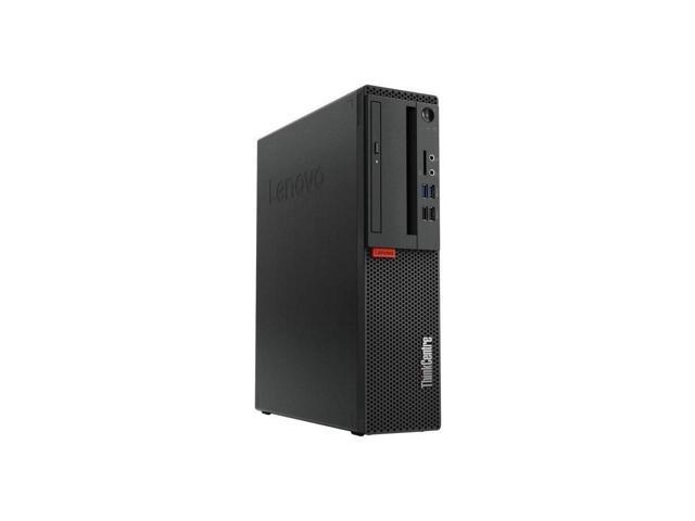 Lenovo ThinkCentre M725s 10VT000JUS Desktop Computer - AMD Ryzen 5