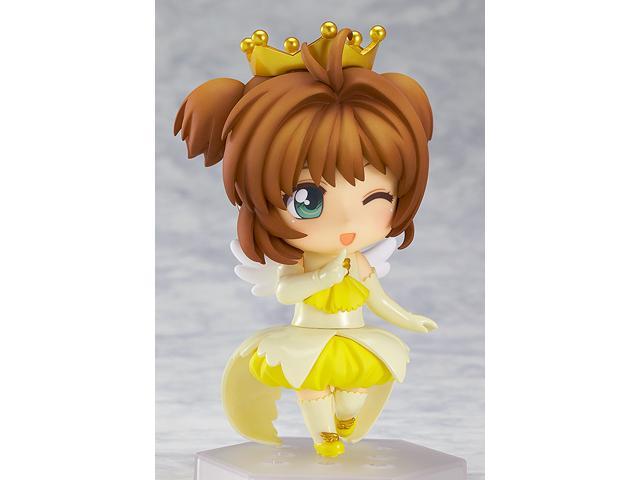 Cardcaptor Sakura Nendoroid Co De Angel Crown Sakura Kinomoto 