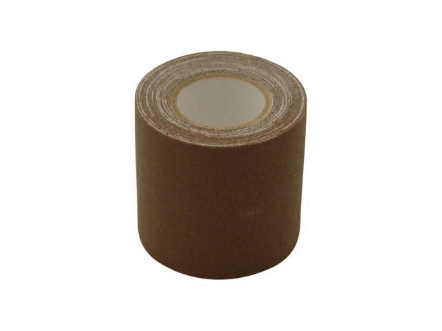 JVCC Patch & Repair Tape for Leather and Vinyl surfaces [Gaffers Tape]  (REPAIR-1): 2 in. (48mm actual) x 15 ft. (Red)