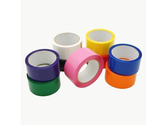 Tape Products : Colored Packing Tape - Purple - 3 inch - 110yds