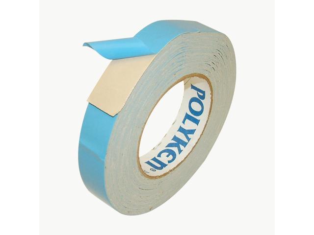 Polyken 108FR Flame Retardant Double Coated Cloth Carpet Tape: 2 in. x 75 ft. (Natural)