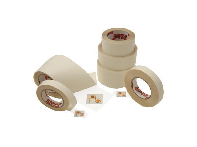 Sure-Max 6 Rolls Extra-Wide Shipping & Packing Tape (3 x 110 yard/330' Each) - Moving & Adhesive Carton Sealing - 2.0mil Clear