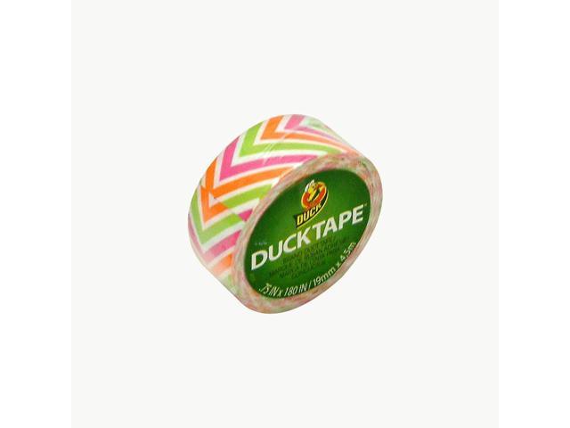 Duck Brand Ducklings Mini Duct Tape Rolls: 3/4 in. x 15 ft. (White