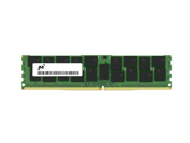 NEW 16GB Micron PC4-2666V DDR4 2RX8 Server Memory Ram MTA18ASF2G72PDZ-2G6 Lot