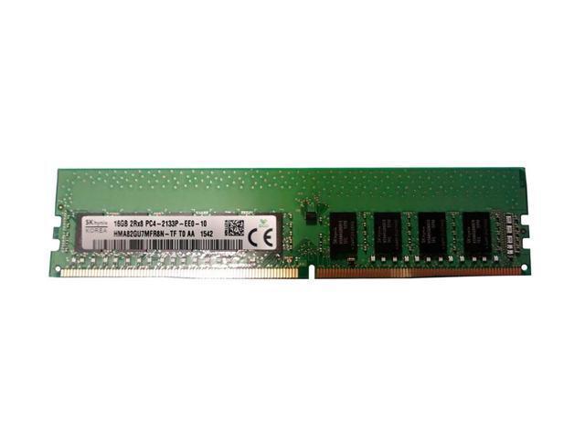 HYNIXHynix Hma82Gu7Mfr8N-Tf Hynix 16Gb (1X16Gb) Pc417000 Ddr4 2133Mhz ...