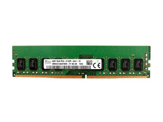 SK Hynix HMA451U6AFR8N-TF DDR4 2133 4GB 1Rx8 PC4-2133P-UA1-11