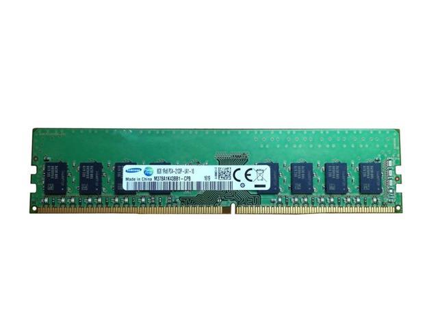 SAMSUNG 8G 288Pin DDR4 SDRAM 1Rx8 DDR4 2133 (PC4 