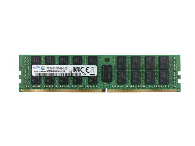 Samsung M393A4K40BB0-CPB 32GB DDR4-2133 2Rx4 LP ECC REG Server