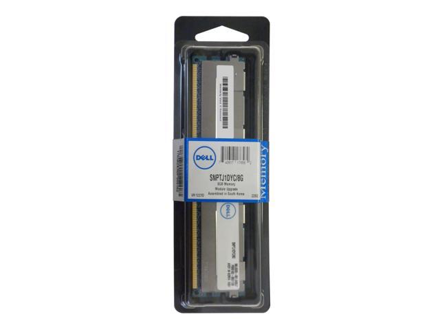 Equivalent to OEM PN # SNPTJ1DYC/8G Brute Networks SNPTJ1DYC/8G-BN 8GB PC3-10600 DDR3-1333Mhz 2Rx4 1.35v ECC Registered RDIMM Equivalent to OEM PN # SNPTJ1DYC/8G Brute Networks SNPTJ1DYC/8G-BN 8GB PC3-10600 DDR3-1333Mhz 2Rx4 1.35v ECC Registered RDIMM