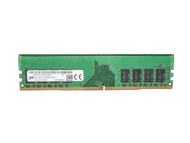 Micron MTA8ATF1G64AZ-2G6H1 - Newegg.com