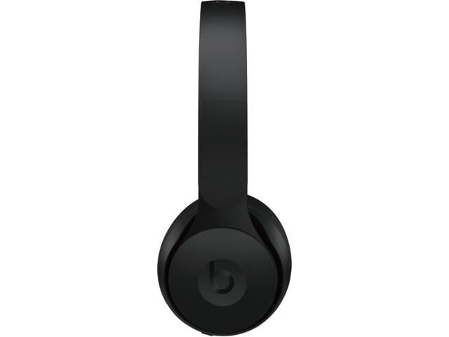 Beats Solo Pro Wireless Noise Cancelling On-Ear Headphones - Black