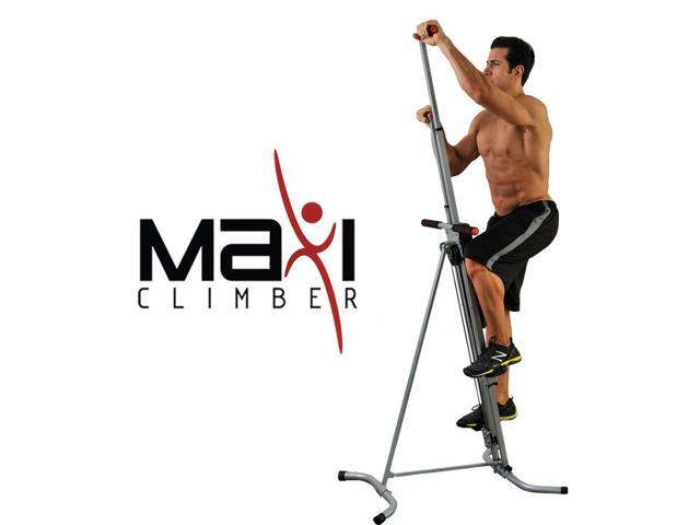 Maxi Climber Total Body Workout Newegg Com