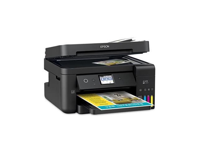Epson - C11CG19201 - Epson WorkForce ET-4750 Inkjet Multifunction