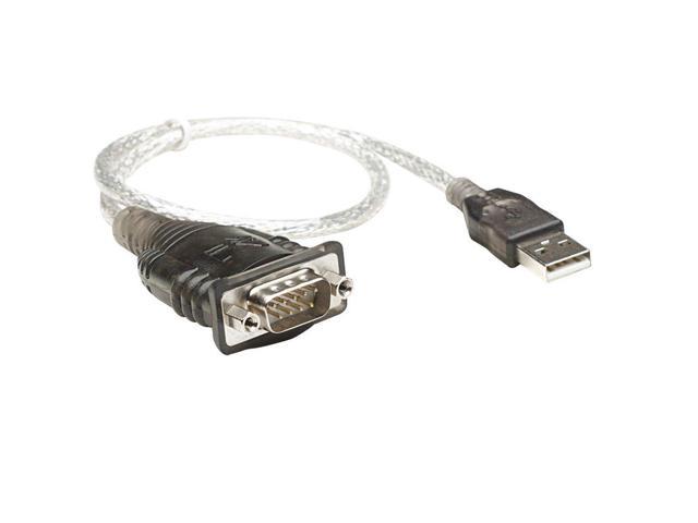 MANHATTAN 205153 USB to Serial Converter - Newegg.com