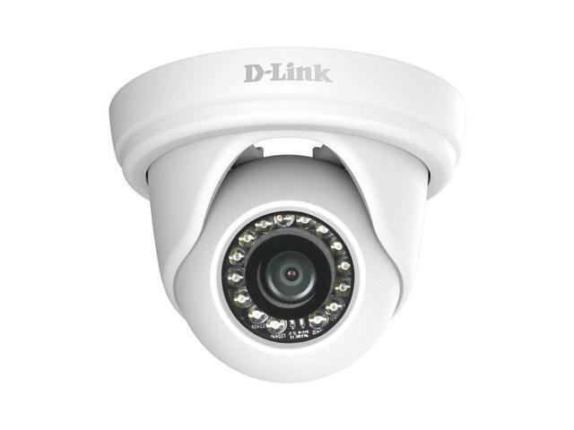 D-Link DCS-4802E Full-HD 1080p Outdoor Day / Night Mini Dome PoE IP Security Camera