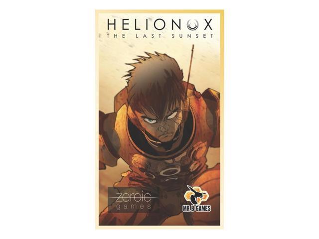 Deluxe Edition Helionox 