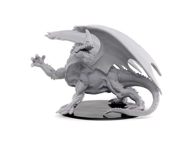 wizkids adult green dragon