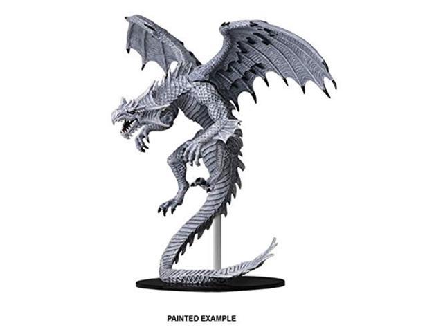 adult white dragon wizkids