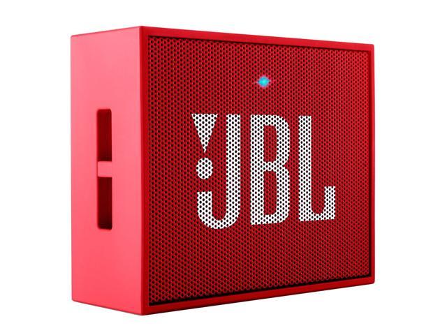 JBL GO Portable Wireless Bluetooth Speaker W/ A Built-In Strap ...