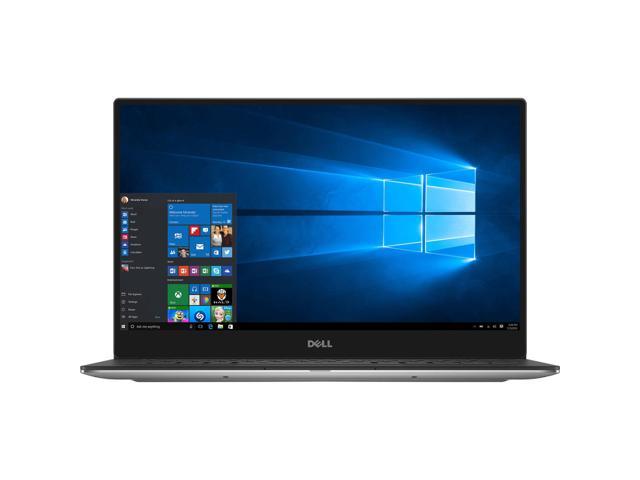 Dell XPS 13 9360 Ultrabook: Core i5-8250U, 128GB SSD, 8GB RAM