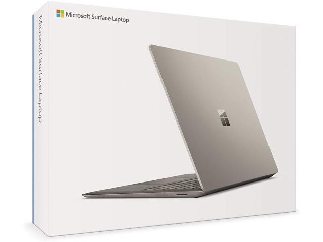 Microsoft Laptop - French Canadian Surface Laptop DAG-00004 Intel Core i5 7th Gen 2.50 GHz 8 GB Memory 256 GB SSD Intel HD Graphics 620 13.5" Touchscreen Windows 10 S